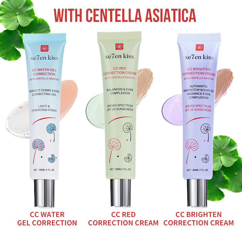 Centella Asiatica CC Krem və Makiyaj Baza 30 ml