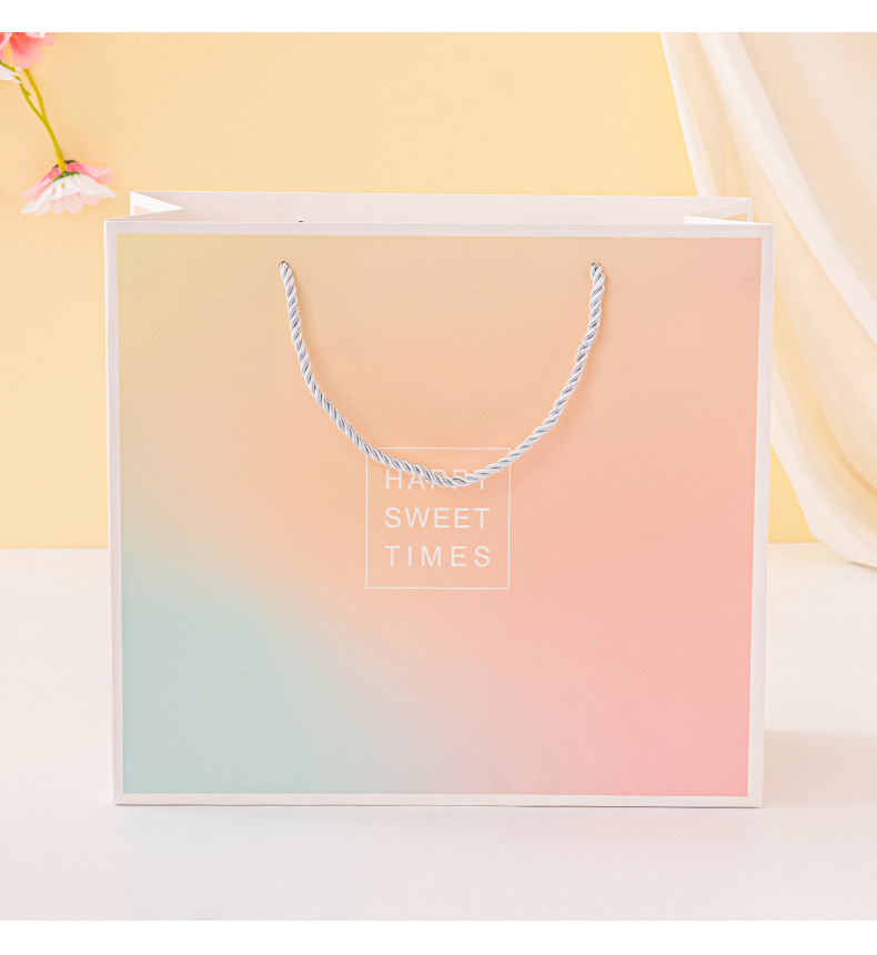 White Cardboard Casual Elegant Simple Style Wedding Letter display picture 6