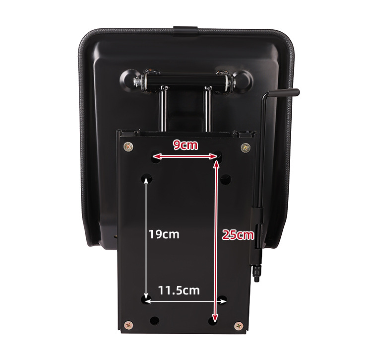 Foton Dongfanghong Four-Wheel Lovol Ningbo Parts for Forklifts and Universal Tractors, High-Back Seat Accessories