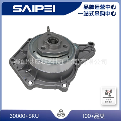 Water pump Audi water