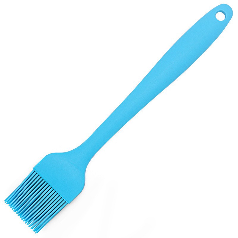 Pincel de Silicona para Cocina y Barbacoa Resistente a Altas Temperaturas de Grado Alimenticio