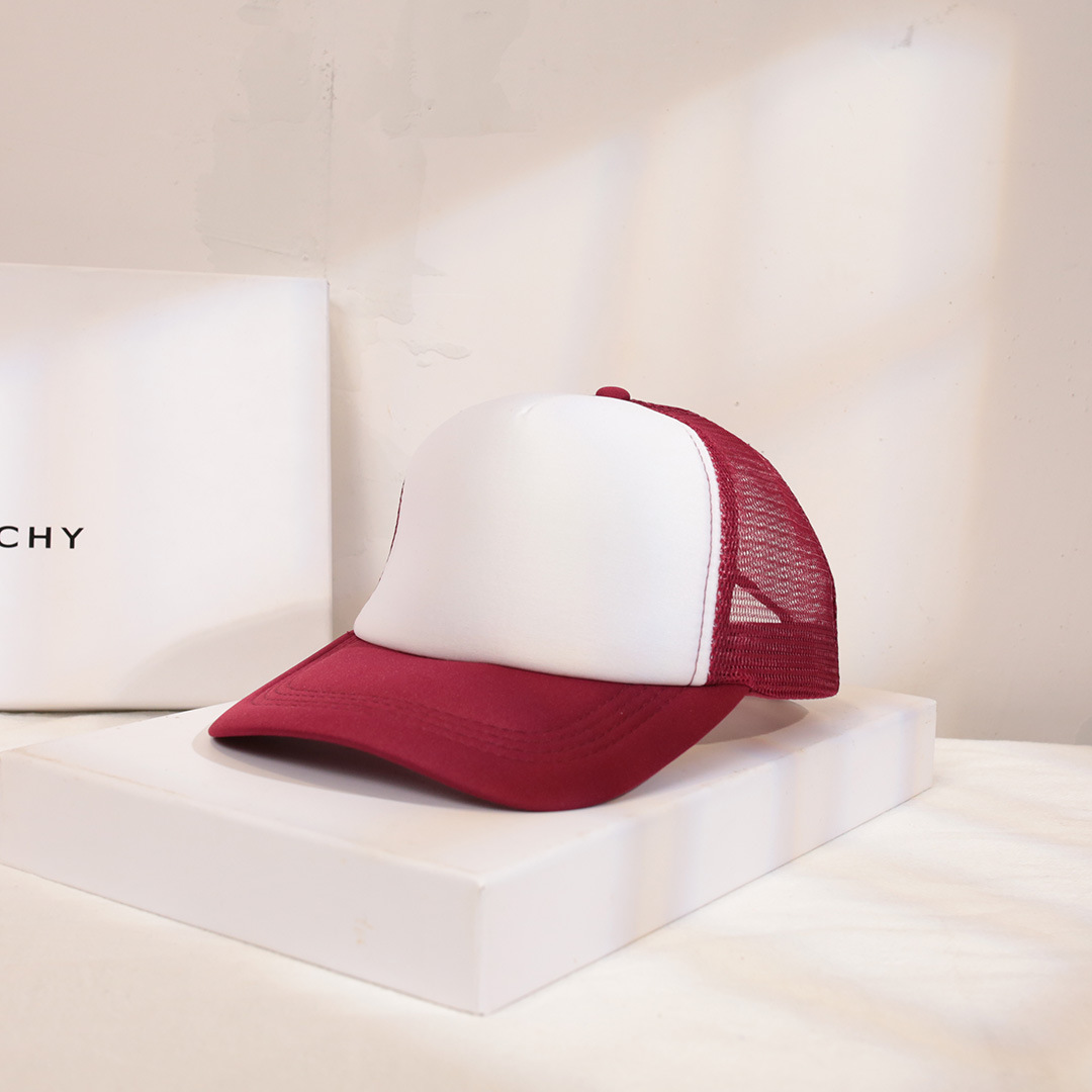 Top rojo vino-blanco