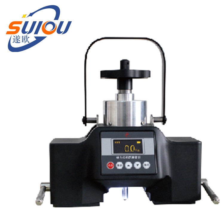 PHB-201型磁力数显布氏硬度计 输气管道硬度计