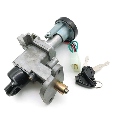 Motorcycle Lock to Zongshen, Biaqiao, Juke, Jutai