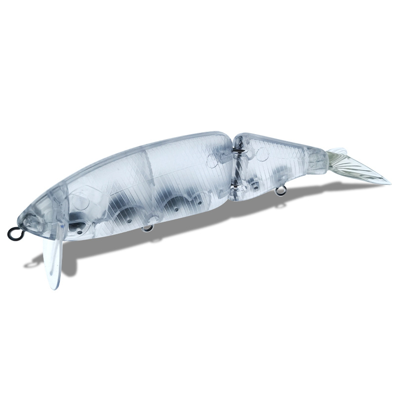 Japanese DRTTINYKLASH 55.2g/16.5cm Two Sectional Ayuttein Bait Bait Transparent Bait Bait Bait Body 5