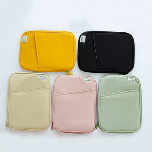 Simple cross-border Korean-style ins hand-held computer bag anti-fall and anti-shock pro notebook flat-panel liner bag ipad wholesale