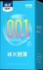 Mino Ice and Fire Ultra Thin Long Box 12 Pack 5109