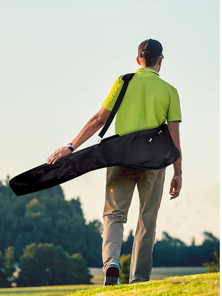 Golf Club bolsa suave pistola bolsa plegable ligero Club bolsa de golf image 4