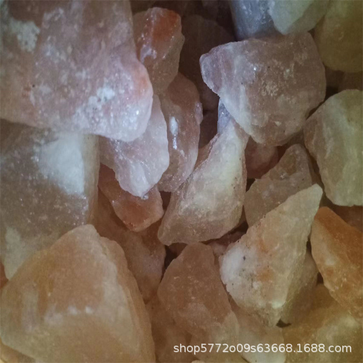 岩盐 岩盐块 岩盐砖 香薰汗蒸房岩盐  厂家直供巴基斯坦水晶岩盐