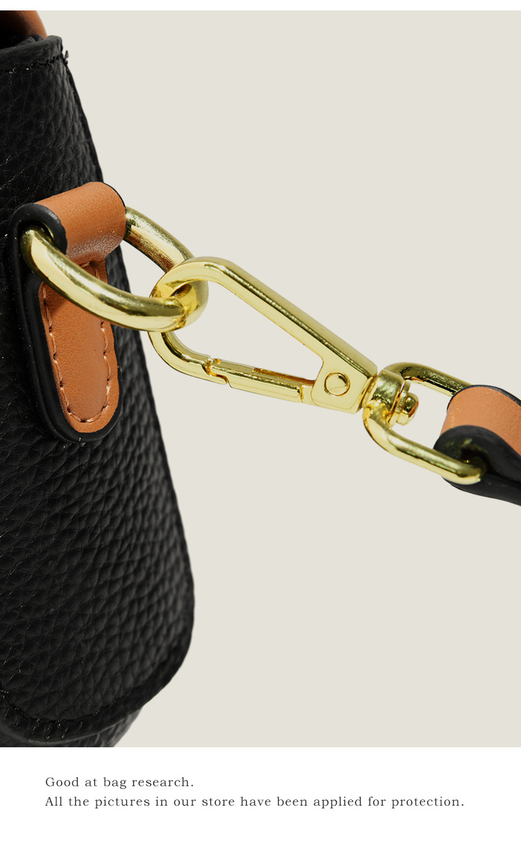 Versatile Small Square Bag