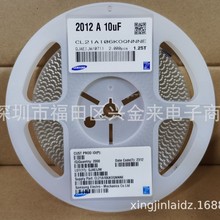 ԭ�b��Ʒ �����NƬ���0805 106K 16V X5R�մ��NƬ���2000PCS/�P