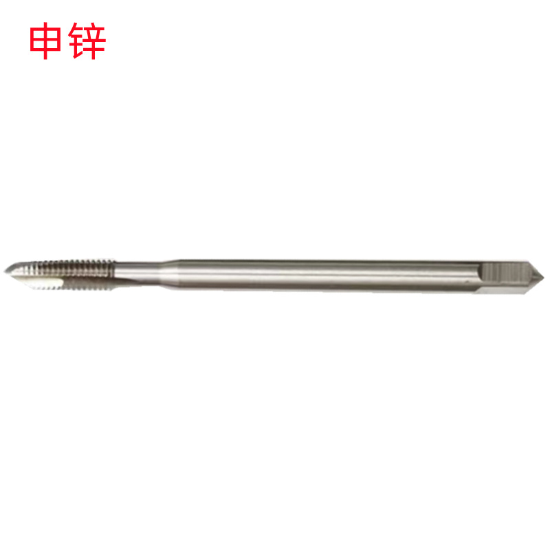 申锌M2X100/M6X150/M16X1.5X160非标特长批发销售 加长螺尖丝锥