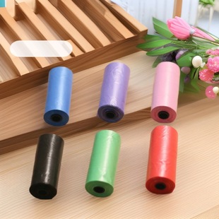 Pet Supplies Garbage Bags, Dog Poop Cleaning and Hygiene Bags, Wholesale Dog Poop Bags, Poop Picking Tool