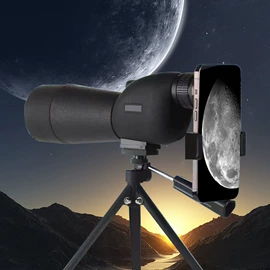 户外望远镜;望远镜;手机自拍杆