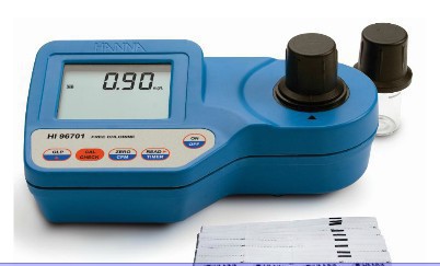 意大利哈纳hanna HI96709微电脑锰测定仪