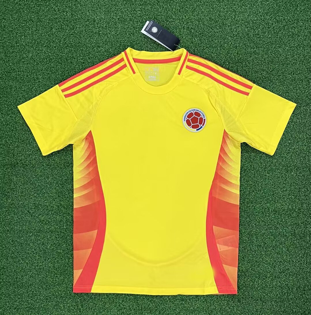 Copa de Europa 2024 Camiseta francesa Selección nacional italiana Inglaterra España Brasil Camiseta de fútbol transfronteriza