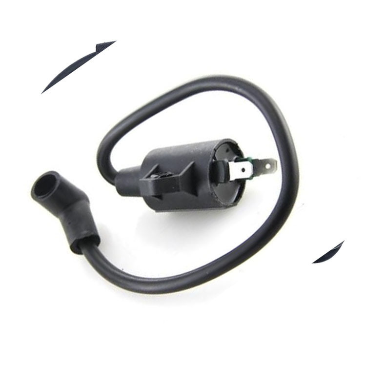 Paquete de alta tensión bobina de encendido adecuado para yama-ha et950 et650 motor generado