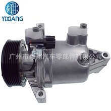 ���� AC compressor CR14 Nissan Versa March JUKE 1.6L