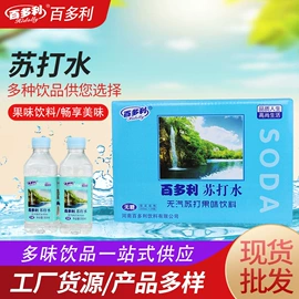 果蔬汁;其他软饮料;碳酸饮料