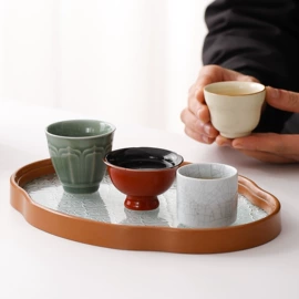 茶杯;盖碗;茶具套装