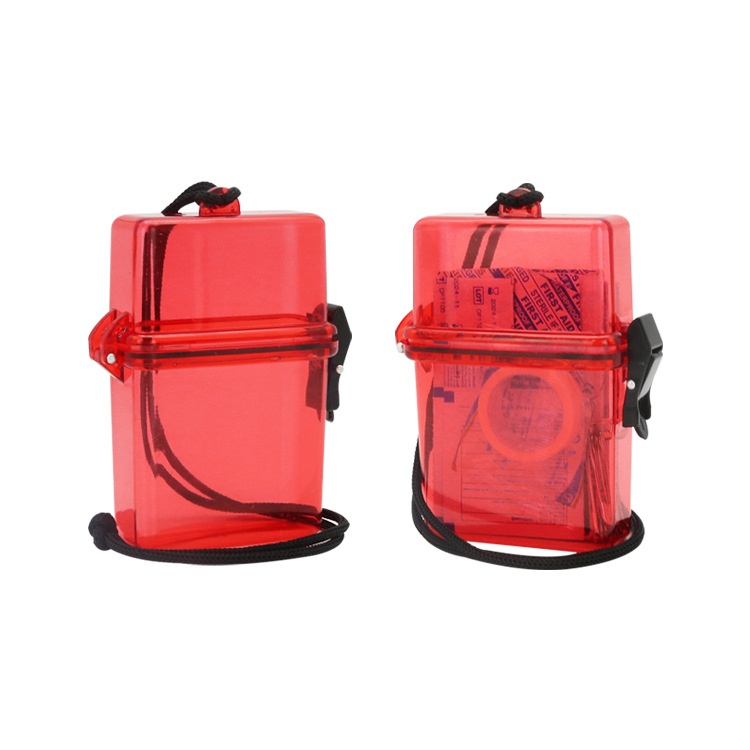 Exportación transfronteriza de 11 tipos y 34 piezas de botiquines de primeros auxilios para la prevención de epidemias, botiquines de primeros auxilios para niños en caja para emergencias en el hogar, botiquines portátiles de supervivencia para exteriores.