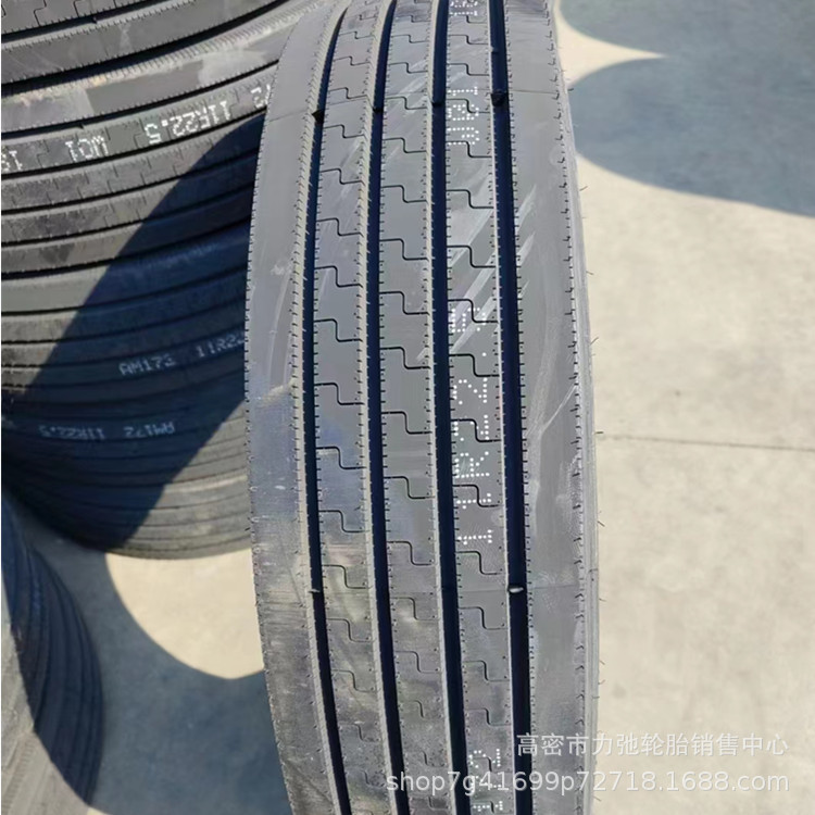 11r22.5汽车轮胎真空胎半挂车轮胎重载耐磨防扎抗压现货11r22.5