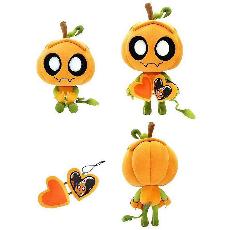 New Product Dandy's World Game Merchandise Vee Plush Toy Doll Gift Super Soft