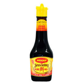 【雀巢出品】美极鲜味汁100ml*3瓶 蒸鱼豉油海鲜刺身蘸汁生抽酱油