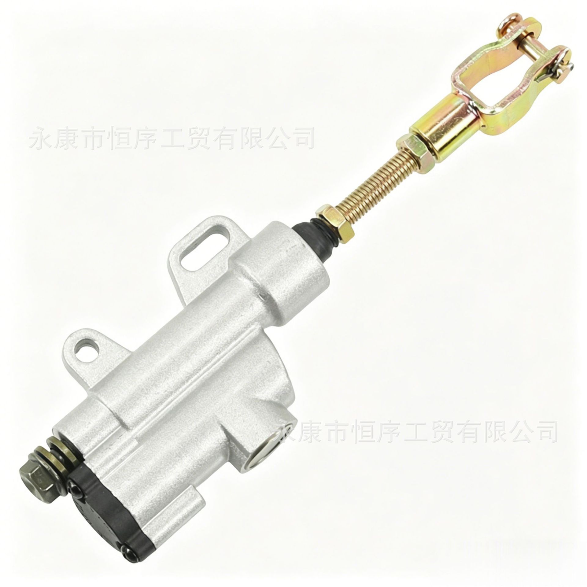 Off-Road Motorcycle 110Cc Apollo Little Flying Eagle Huayang Rear Brake Pump Disc Brake Oil Pump Brake Single Pump