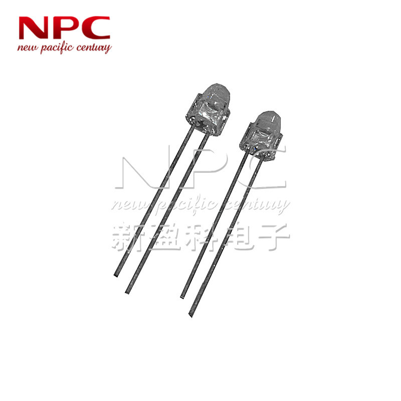 波长850nm光电接收管SFH2505透明红外晶体管 角度15°功耗100mw