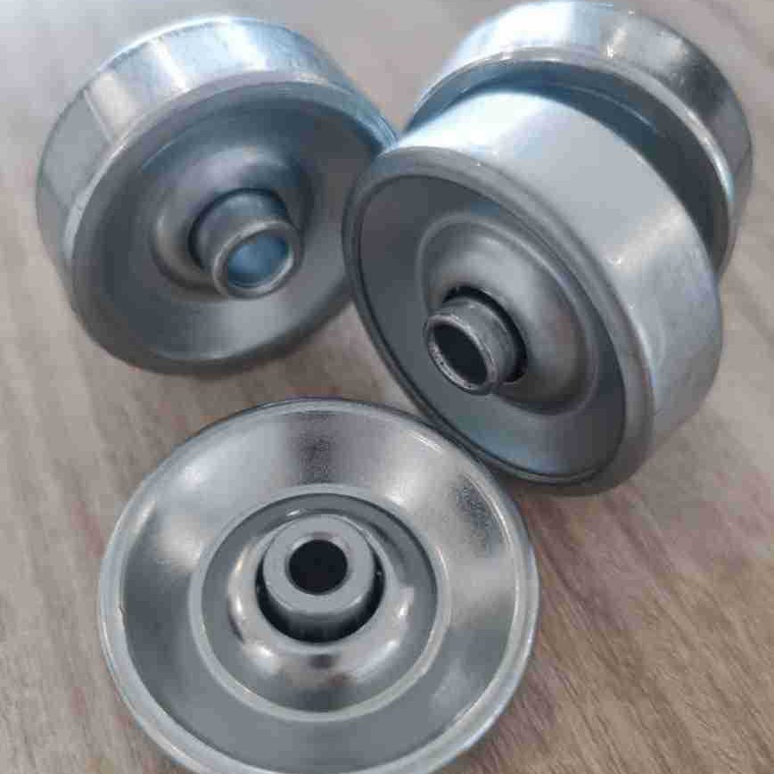 建华轴承生产外径49.2 内径6.5的福来轮 冲压轴承 流利条使用轴承