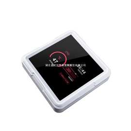 瓦尔基里B360-GT VK一体式CPU水冷3.95吋 IPS LCD散热器S-RGB风扇