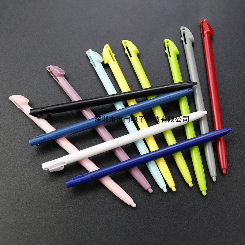 Nintendo 3DS XL LL handwriting 3DSLL handwriting pen touch screen pen Plastic metal telescopic touch pen