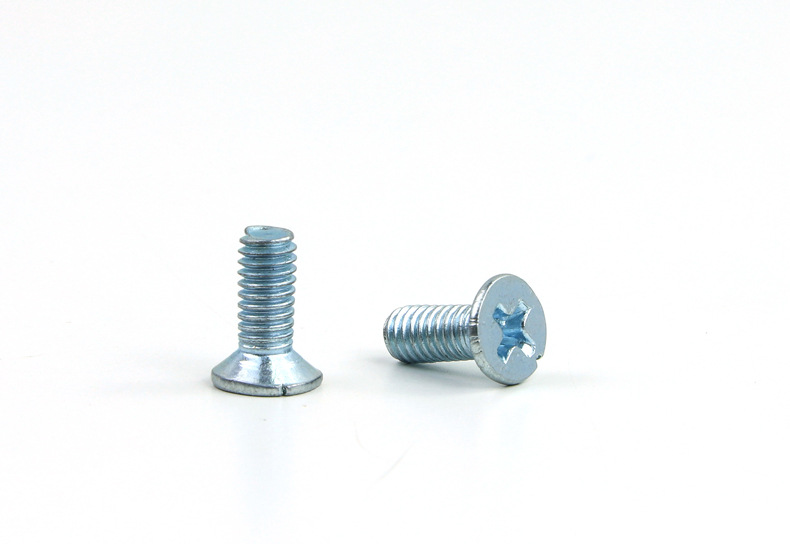 蓝锌美制KM机螺丝_详情