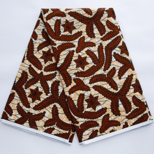 ����Ϟ�����޿羳�������Africa wax pagne fabric pure cotton