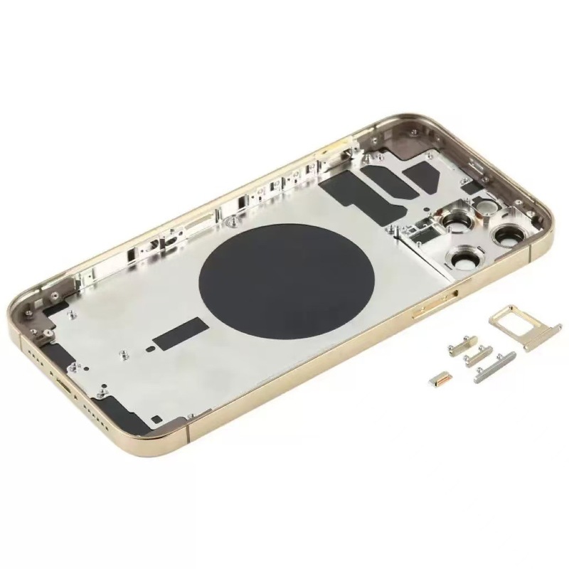 后盖中框分体适用于苹果iPhoneX XR 11 12 13 14Pro XS Max后壳|undefined