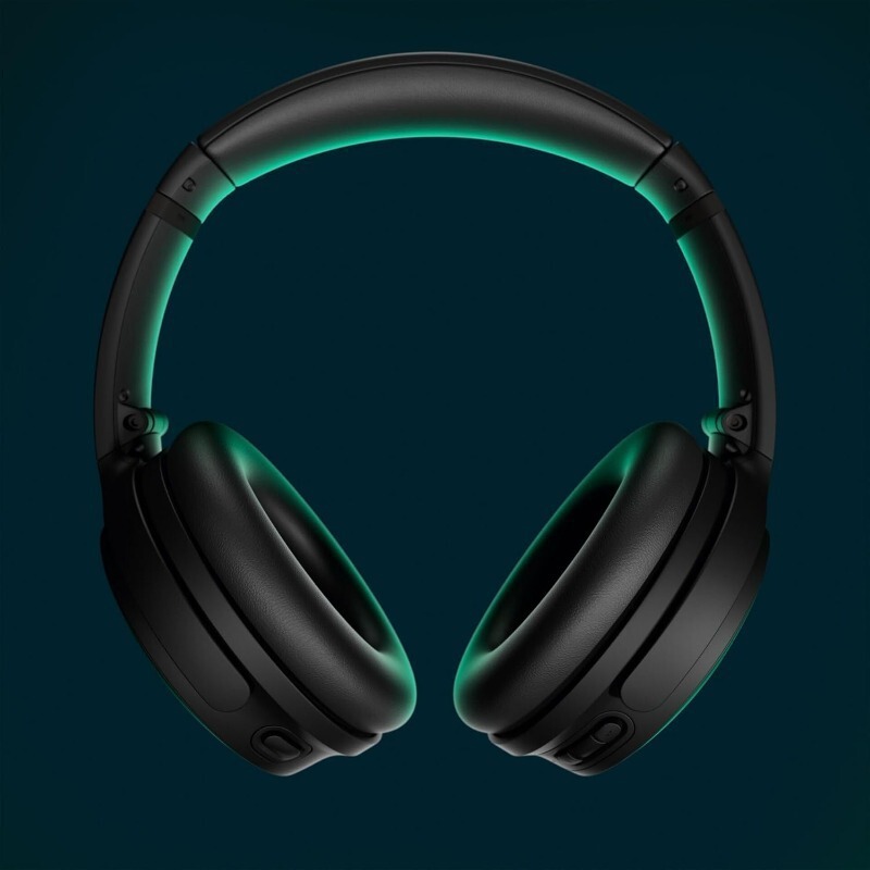 Bose QuietComfort QC45 Wireless Bluetooth Headphones Active|undefined