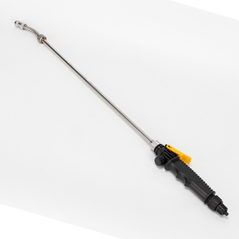 Atomized spray gun (5*8 quick twist gun tail) - extended gun