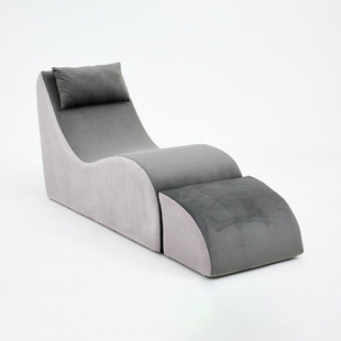 Multifunctional Internet Celebrity Lounge Chair, Lazy Sofa, Wedding Room, Bedroom, Bedside Chaise Longue, Wedding Gift, Bedside Stool, Yoga Chair