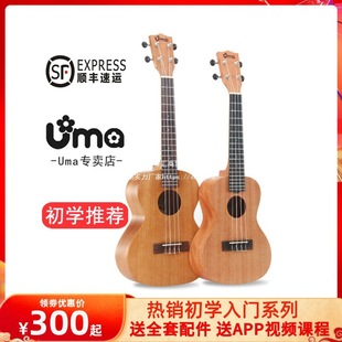 Ukulele Beginner 23inch Small Guitar Student Entry-Level Children's Male and Female Adult Ukulele 03C