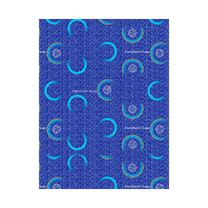 Fuente de fábrica sala de billar alfombra hotel oficina comercial sala de banquetes impresión ignífuga 400g coberta personalizada