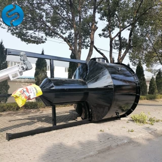 旋流沉砂池不锈钢除砂机污水厂沉砂洗砂设备南京兰江