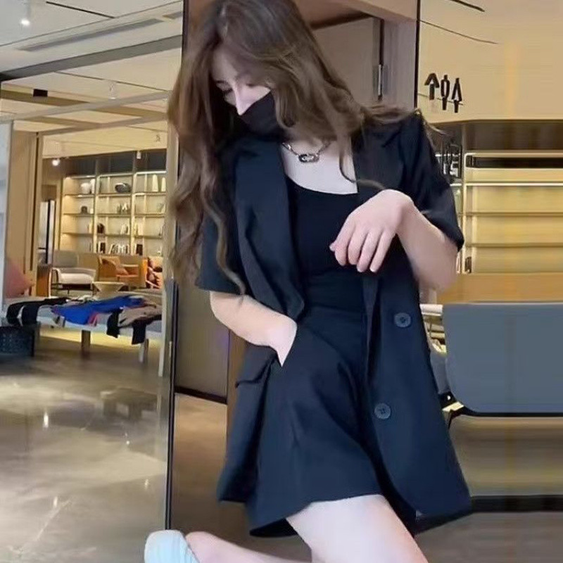 블랙[3종세트]슬링블랙