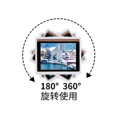 Rotating Bathroom Phone Tablet iPad Stand Waterproof Holder Bathroom Shelf for Shower Watching TV Magic Gadget