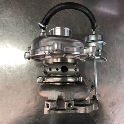 to automobile booster – Supercharger