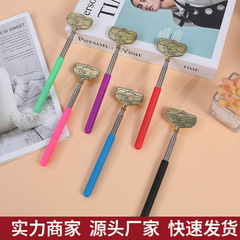源工場製 八戒爪かき ステンレス製 伸縮式 かゆみ解消マッサージ器 誰にも頼む必要なし 老人向け かゆみ解消
