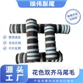动物毛鬃;农副产品加工;其他纺织皮革