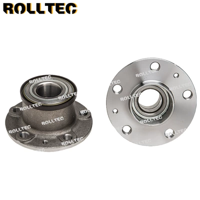 Unit Repair Kit Vkba6572 Rear Wheel Hub Unit Bearing Repair Kit Suitable for Fiat: Ducato (Bearing)