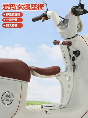 Suitable for Emma Luna Motorcycle child seat