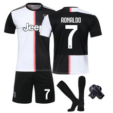 1920经典版尤文主场球衣带袜正确版号码7号C罗纳尔多外贸工厂现货